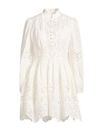 Zimmermann KLEIDER - Mini-Kleider auf YOOX.COM