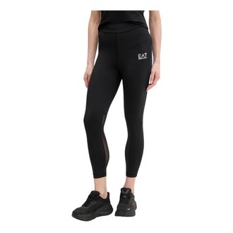 Emporio Armani Emporio Armani Ea7, Mujer, Pantalones, Negro, Talla: M