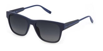 Fila SFI311 0Z25 Mens Sunglasses Blue Size 54