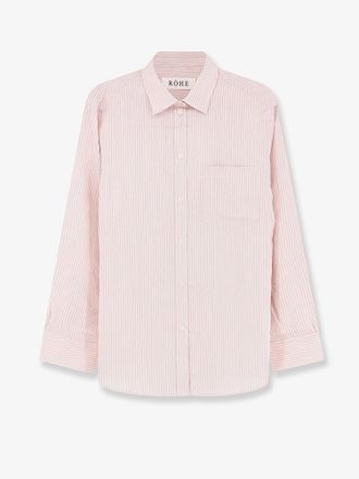 R&oacute;he Camicia in cotone - ROHE - gender_Woman