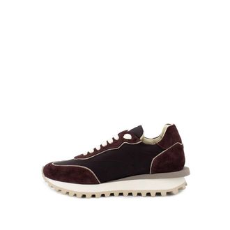Eleventy Uomo, Scarpe, Rosso, 44 EU, new
