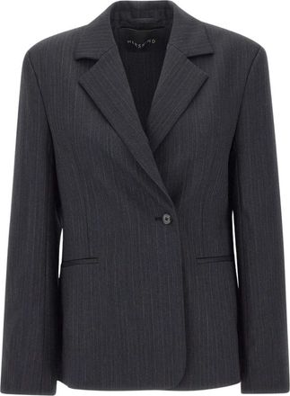 Birgitte Herskind Janet Blazer - Jackets - Mujer - Negro - XS