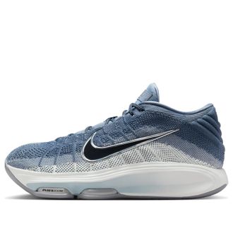 Nike Air Zoom GT Hustle 3 EP Ashen Slate Metallic Silver FV5952-402