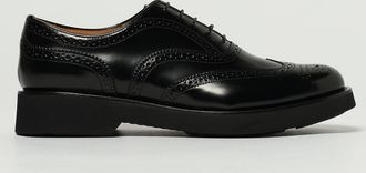 Churchs Derby Churchs in pelle spazzolata con motivo brogue