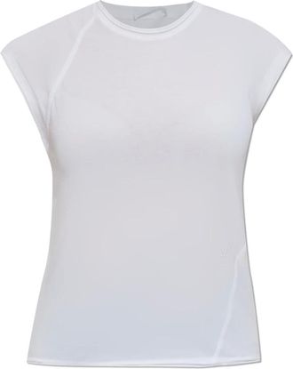 Helmut Lang Mujer, Camisetas, Blanco, Talla: XS