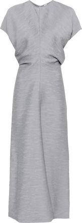 Toteme Abito lungo - Blu