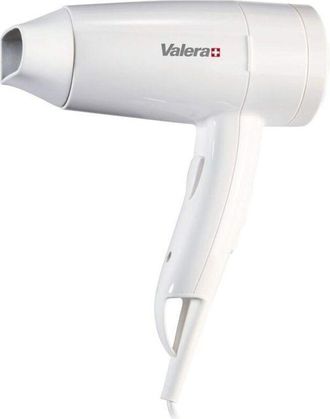Valera 53303 Drawer Asciugacapelli da Parete Bianco