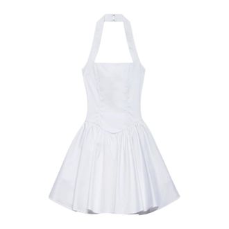 Aniye By Vestido Costanza - Dresses - Mujer - Blanco - L