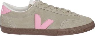 Veja Volley Suede - Dames - Sneakers - Beige - 37 EU - Katoen - Schoenen
