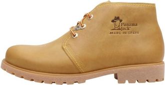 Panama Jack Bota Panama C1 Napa, Mens Boots, Yellow (Vintage), 13 UK (47 EU)