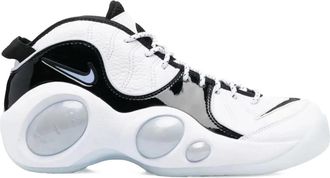 Nike Low-Top Sneaker - Air Zoom Flight 95 Sneakers - Gr. 42,5 (EU) - in Weiß - für Damen
