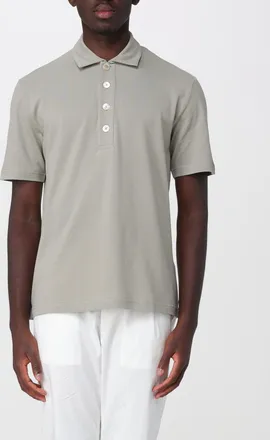 Eleventy Polo in cotone