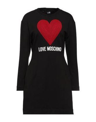 Love Moschino DRESSES - Mini dresses on YOOX.COM