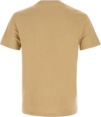 Polo Ralph Lauren Cotton T-Shirt - Beige