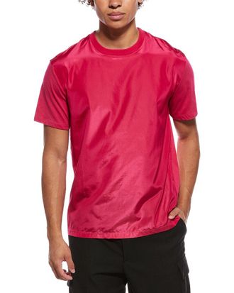 Valentino Silk T-Shirt