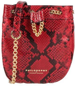 Philosophy di Lorenzo Serafini BOLSOS - Bolsos con bandolera en YOOX.COM