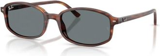 Ray-Ban Rb 2232 Zonnebrillen - unisex - Zonnebrillen - Bruin - 54 MM - Accessoires