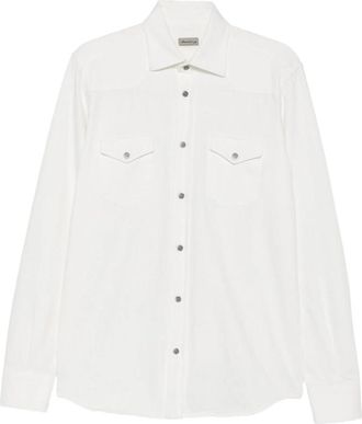 Sartorio Flap-pocket Button-down Shirt