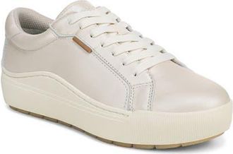Dr. Scholls Take Time Platform Sneaker in Beige at Nordstrom, Size 6.5