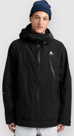 Burton Gore-Tex Reserve Jacke schwarz