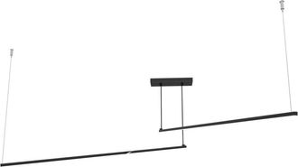 Lumicom Splint L&aacute;mpara De Techo 2x Brillo