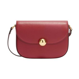 Furla Dames, Tassen, Rood, Maat: ONE Size Leer