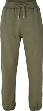 Mallet Footwear Heren Tapered Joggers (Groen)