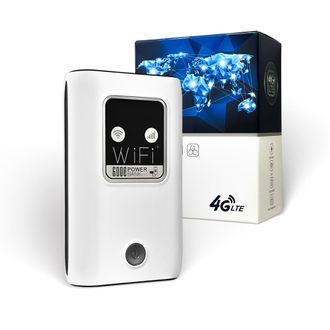 OEM Routeur Wi-fi Portable Lee Mc2-e &Eacute;dition Eurasienne - Nombre DEmplacements : 1
