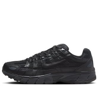 Nike P-6000 Premium Triple Black FQ8732-010