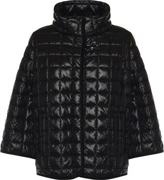 Fay Down Jacket - Dames - Winterjassen - Zwart - M - Leer - Jassen