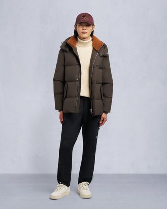 Moose Knuckles Mens Everest Puffer 3q Jacket