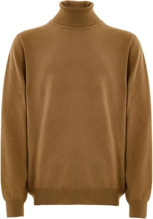 Gran Sasso Coltruien - Heren - Coltruien - Bruin - 3XL - Truien & Vesten