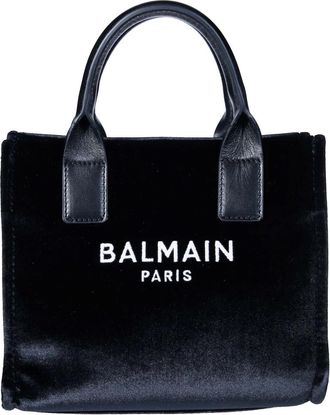 Balmain unisex, Bolsos, Negro, Talla: ONE Size