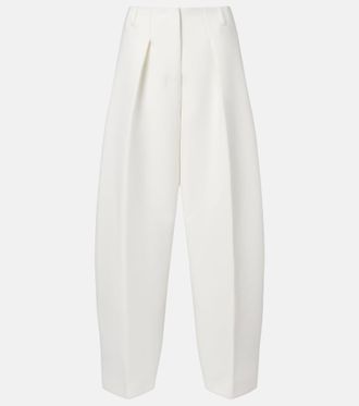 Jacquemus Ovalo wide-leg pants