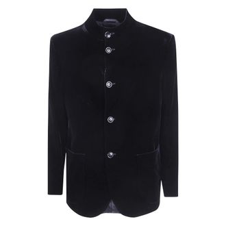 Giorgio Armani Uomo, Giacche, Nero, L, new