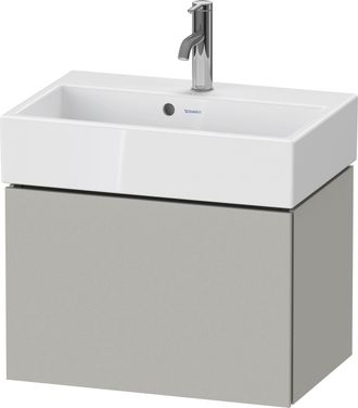 Duravit Duravit L-cube Mueble Bajo Lavabo Suspendido, Compact, 1