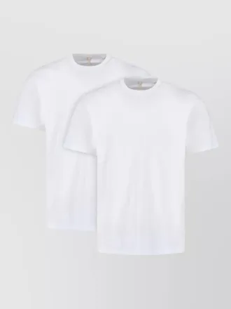 Sunflower short sleeve crew neck plain t-shirt