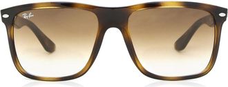Ray-Ban RB4547 Boyfriend Two 710/51 Mens Sunglasses Tortoiseshell Size 57