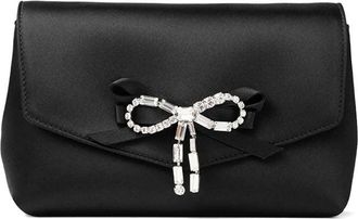 Jimmy Choo London minitasje met zachte strik