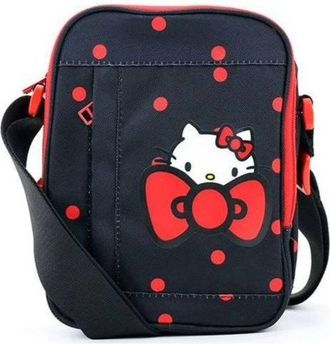Converse x Hellow Kitty Backpack Red Black 10008213-A01