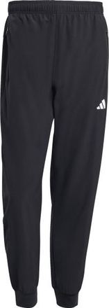 adidas WE Flex Woven Pants Trainingshose f&uuml;r Herren | schwarz