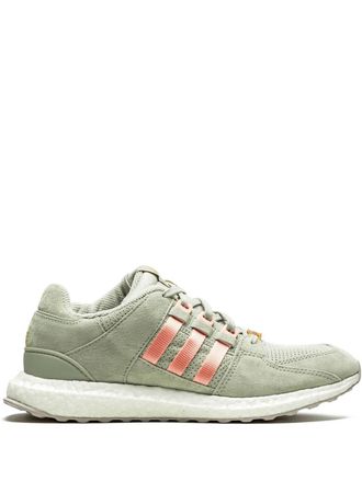 adidas EQT Support 93/16 CN sneakers - unisex - Suede - 4.5 - Green