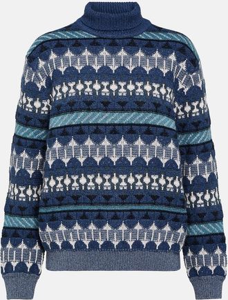 Loro Piana Cashmere turtleneck sweater