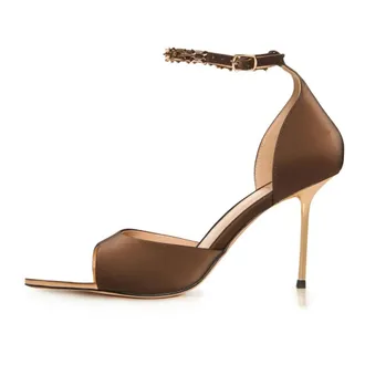 Cesare Gaspari Dames, Schoenen, Bruin, Maat: 40 EU Leer