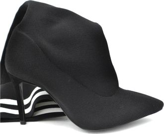 Schutz Hoge Laarzen - Dames - Hoge Laarzen - Zwart - 36 EU - Schoenen