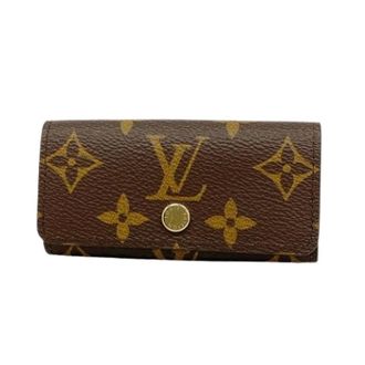 Louis Vuitton Pre-owned Accessories, unisex, Brown, Size: ONE SIZE Pre-owned Keycase