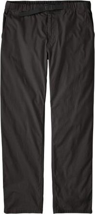 Patagonia LW All-Wear Gi Pants Freizeithose f&uuml;r Herren | schwarz