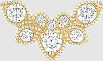 Stone Paris Piercing Nude Or Diamants