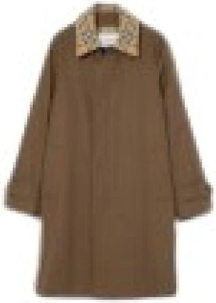 Burberry Tottenham Trenchcoat - Heren - Trenchcoats - Bruin - L - Jassen