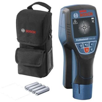 Bosch Detecci&oacute;n De Pared Bosch Professional D-tech 120 + Funda